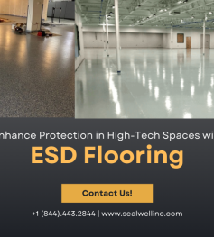 ESD Flooring