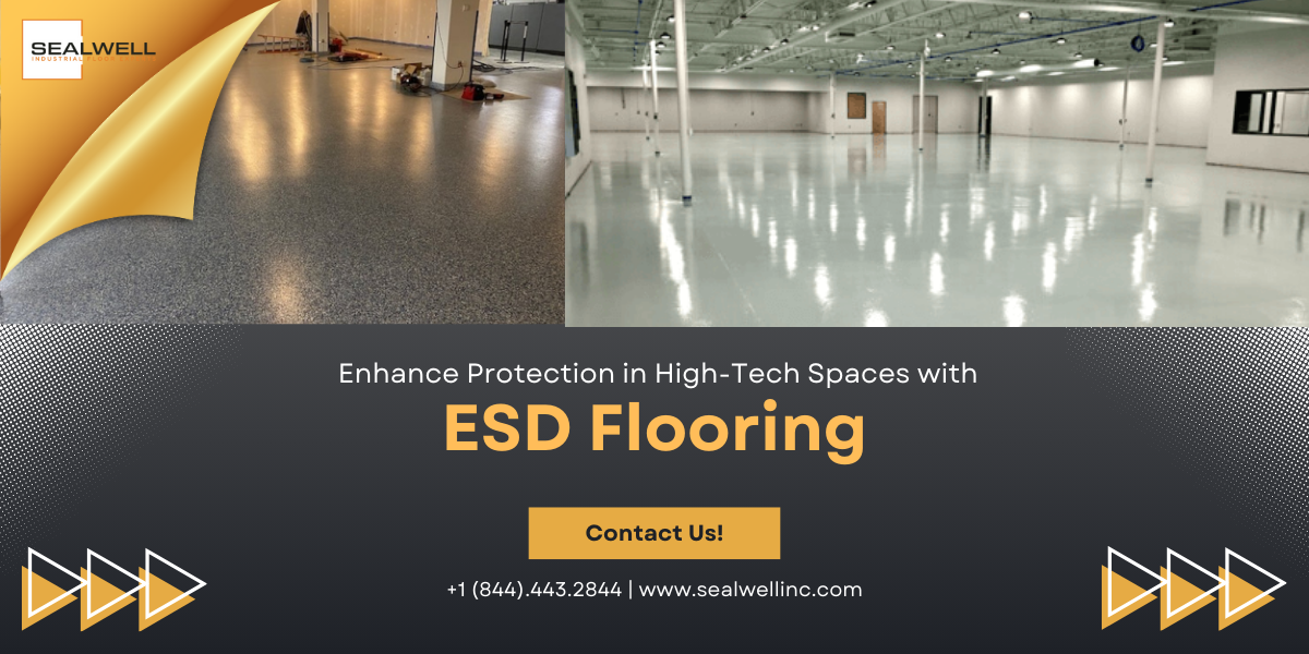 ESD Flooring