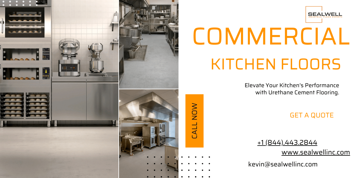 commercial kitchen flooring