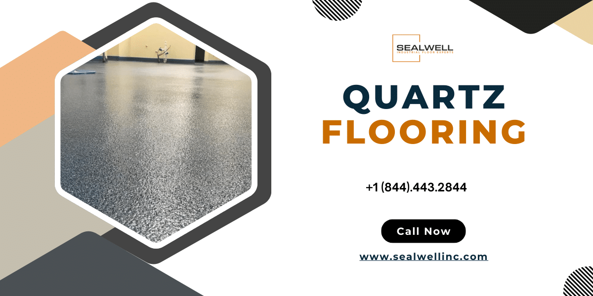 Quartz Flooring