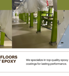 Epoxy Floor Coating