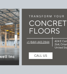 concrete floors